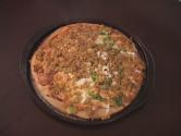 Healthy Homemade Pizza